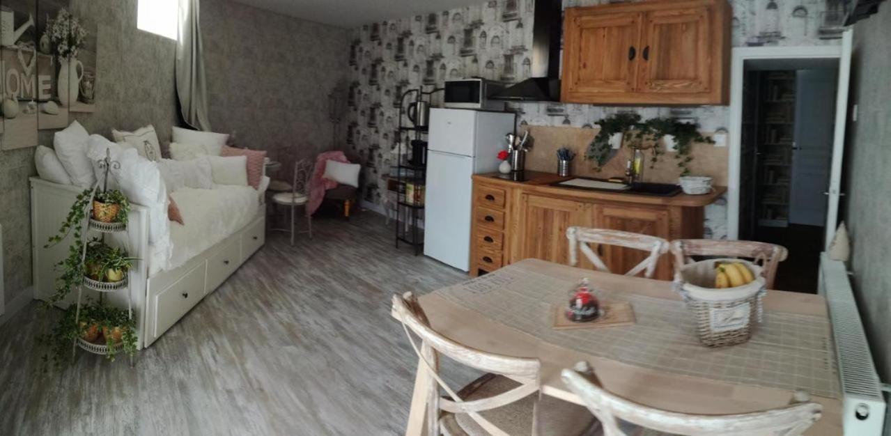 Apartment Nuit Paisible Et Calme Chavagne
